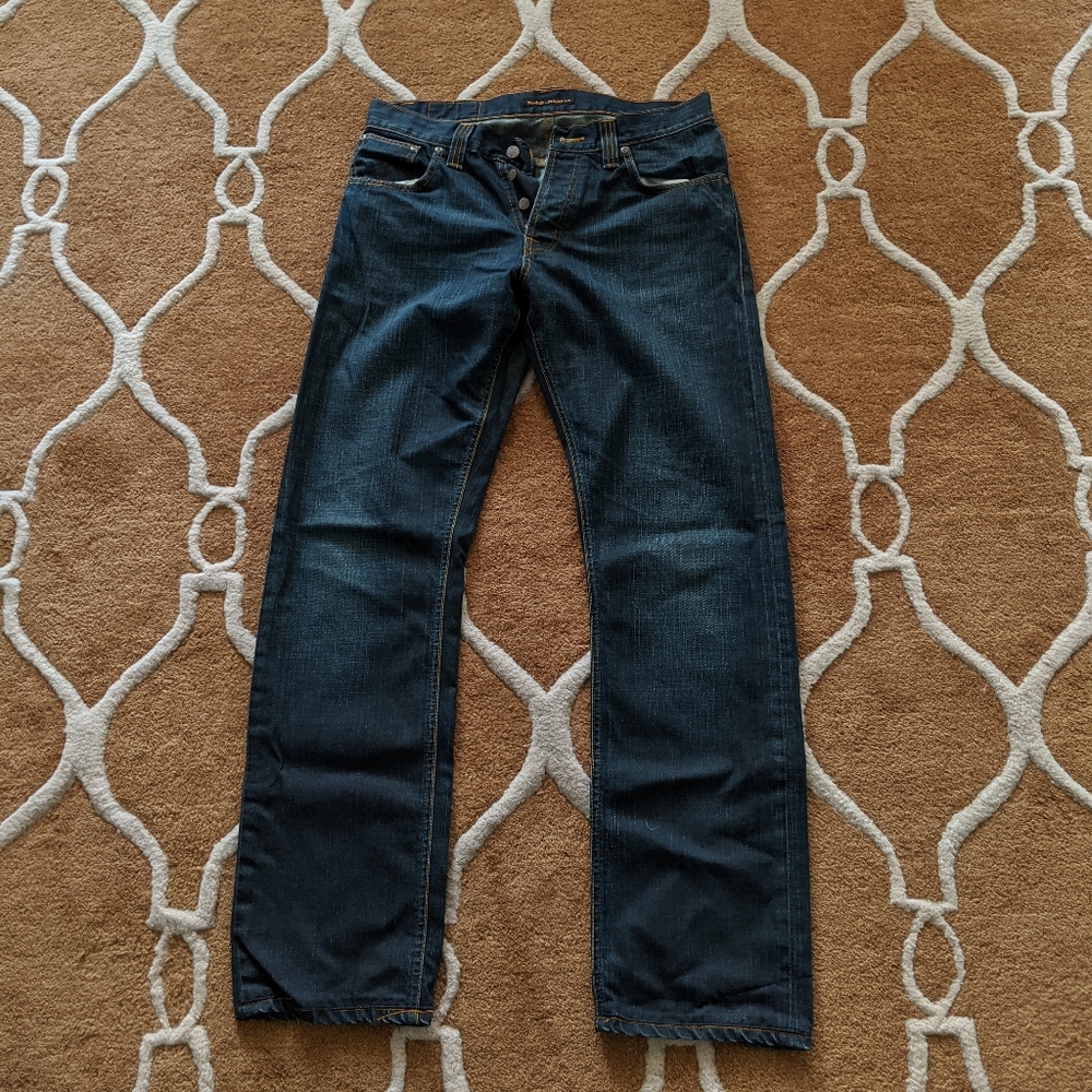 Nudie Average Joe Jeans